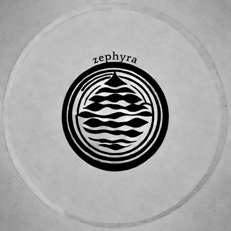 zephyra album cover